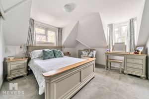 Bedroom One- click for photo gallery